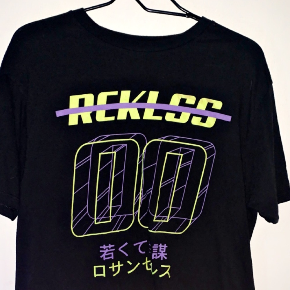 Rckless t shirt